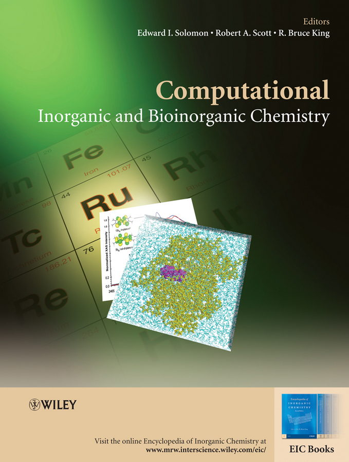 Обложка книги «Computational Inorganic and Bioinorganic Chemistry»