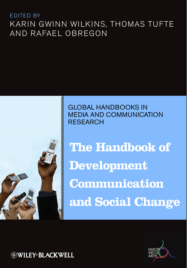 Обложка книги «The Handbook of Development Communication and Social Change»