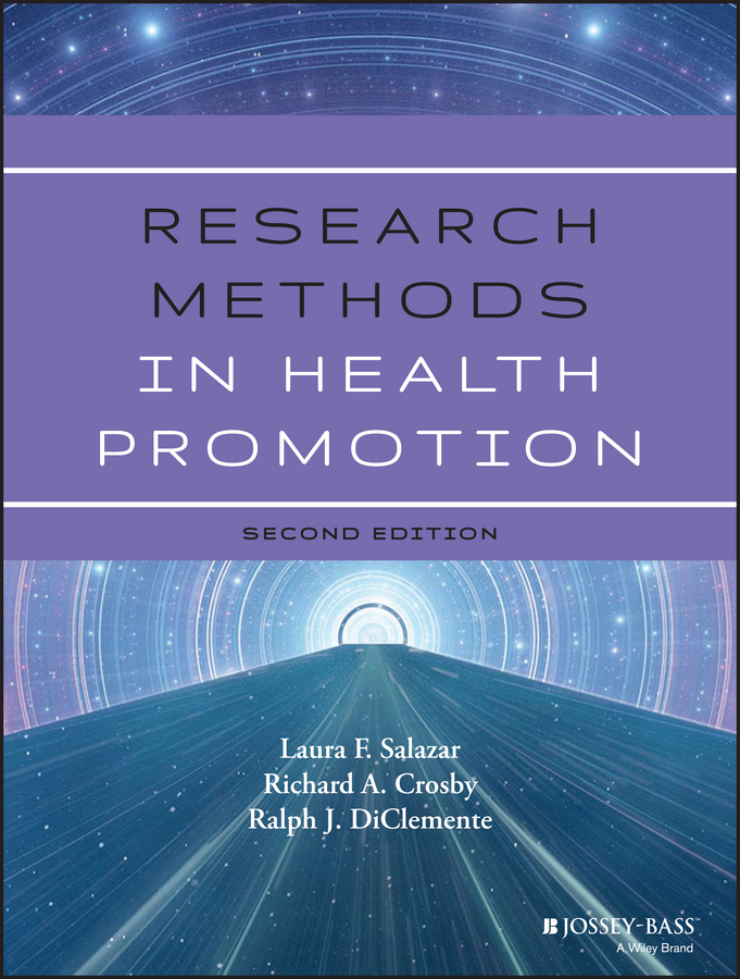 Обложка книги «Research Methods in Health Promotion»