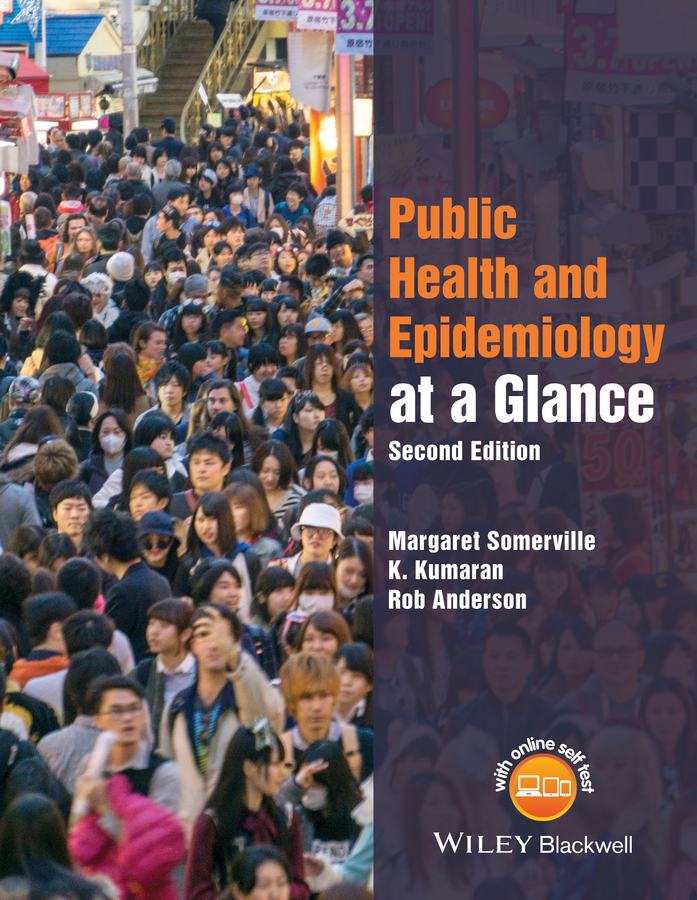 Обложка книги «Public Health and Epidemiology at a Glance»