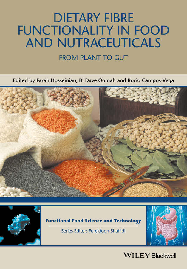 Обложка книги «Dietary Fibre Functionality in Food and Nutraceuticals. From Plant to Gut»