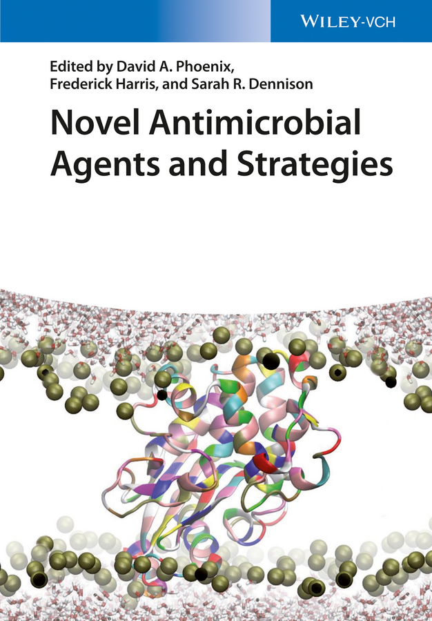 Обложка книги «Novel Antimicrobial Agents and Strategies»