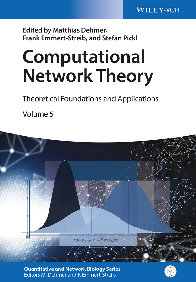 Обложка книги «Computational Network Theory. Theoretical Foundations and Applications»