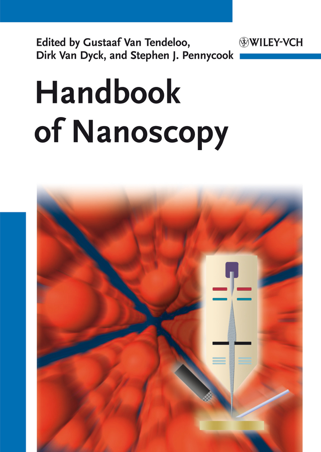 Обложка книги «Handbook of Nanoscopy, 2 Volume Set»