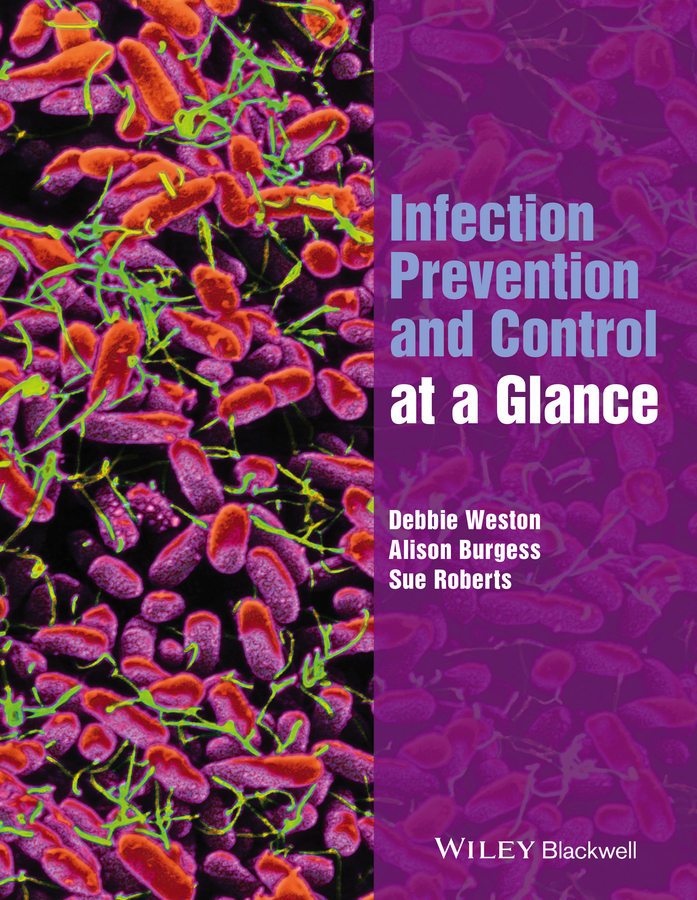 Обложка книги «Infection Prevention and Control at a Glance»