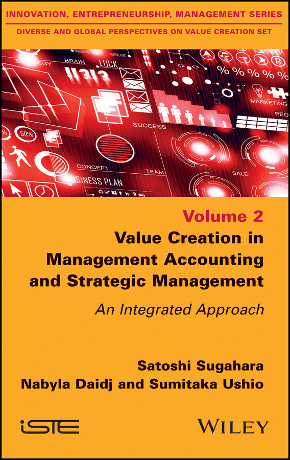 Обложка книги «Value Creation in Management Accounting and Strategic Management. An Integrated Approach»