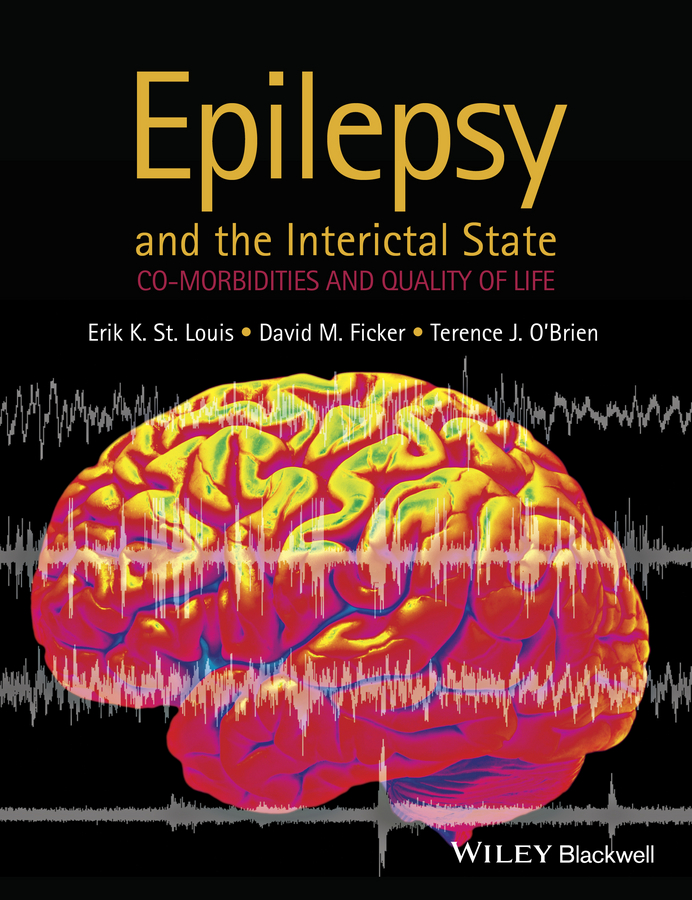 Обложка книги «Epilepsy and the Interictal State. Co-morbidities and Quality of Life»