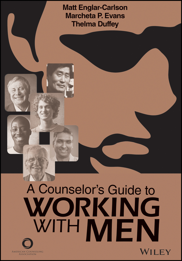 Обложка книги «A Counselor's Guide to Working With Men»