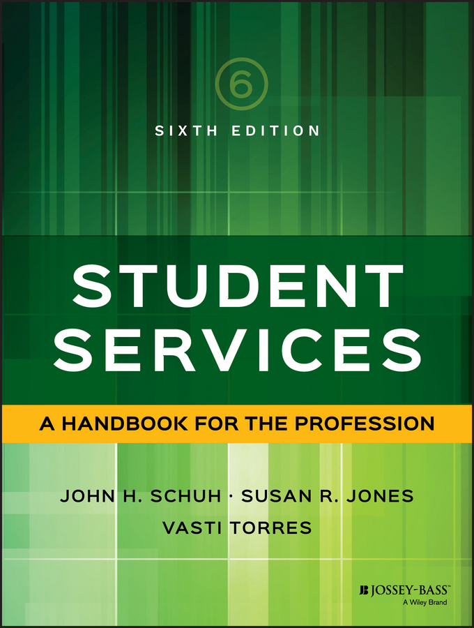 Обложка книги «Student Services. A Handbook for the Profession»