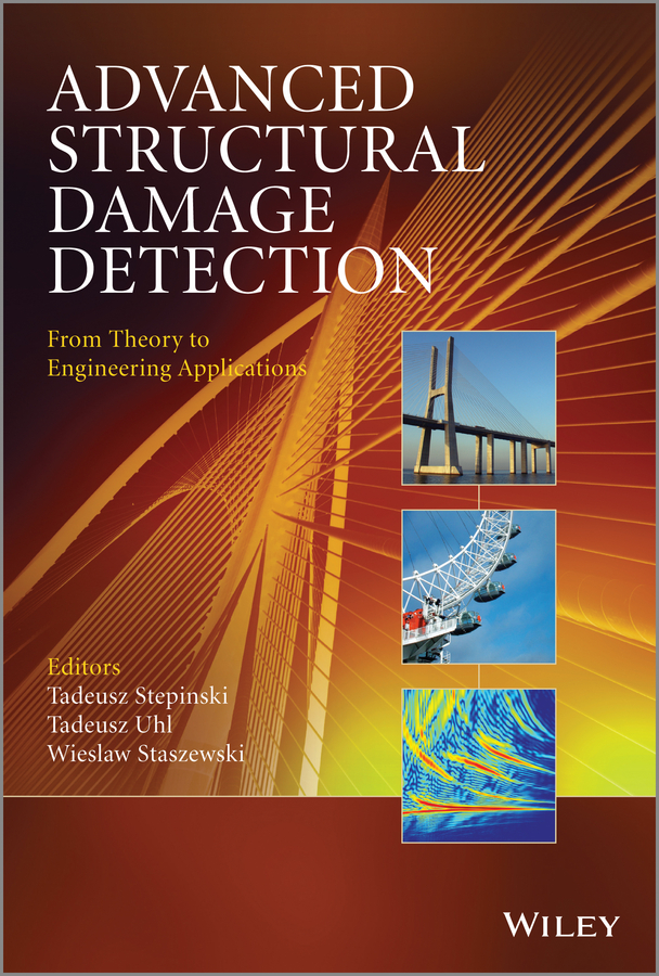 Обложка книги «Advanced Structural Damage Detection. From Theory to Engineering Applications»