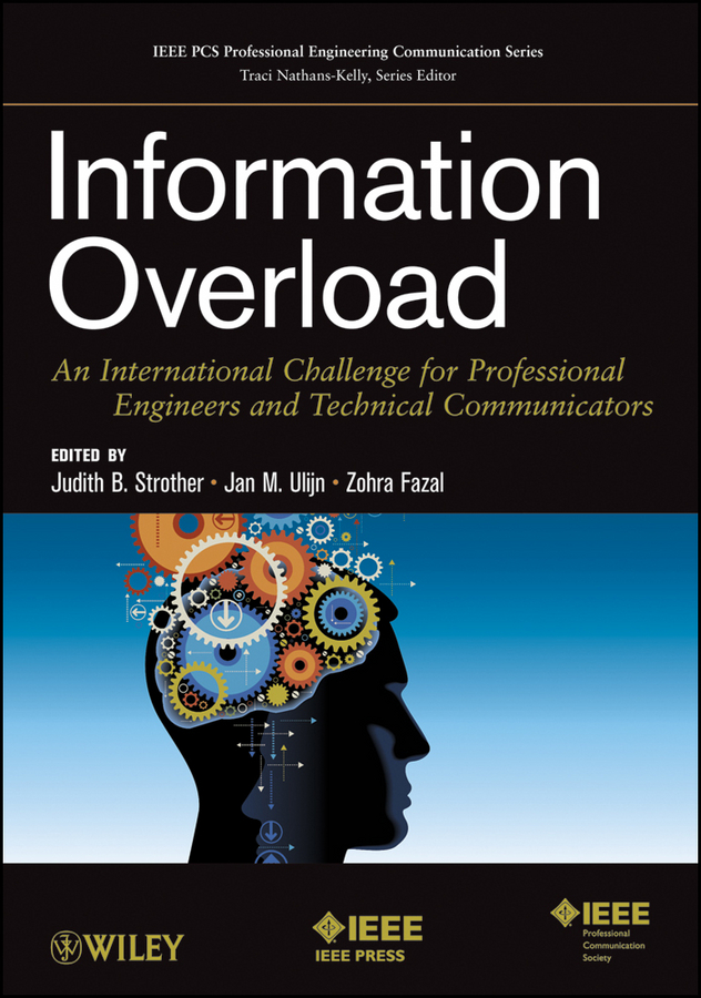Обложка книги «Information Overload. An International Challenge for Professional Engineers and Technical Communicators»