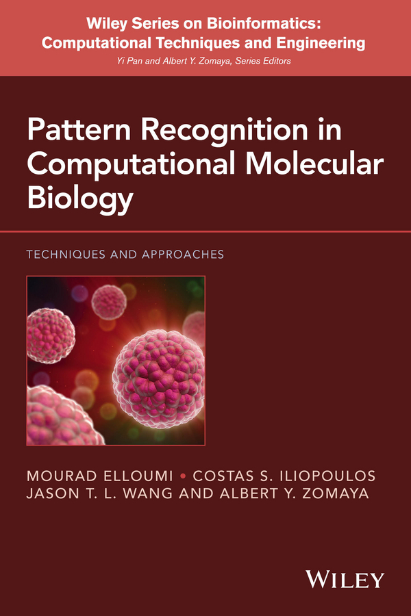 Обложка книги «Pattern Recognition in Computational Molecular Biology. Techniques and Approaches»