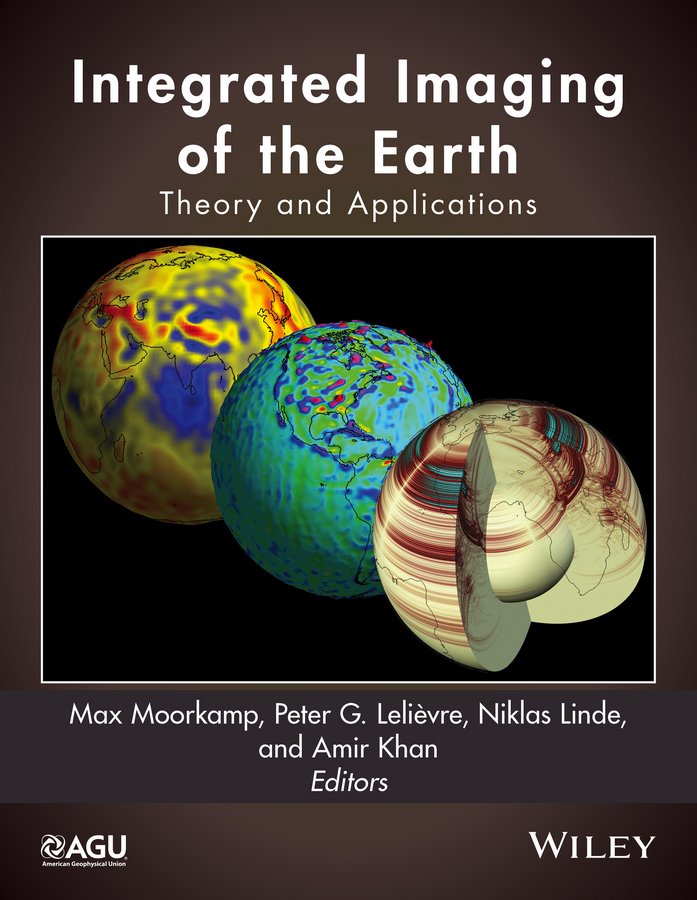Обложка книги «Integrated Imaging of the Earth. Theory and Applications»