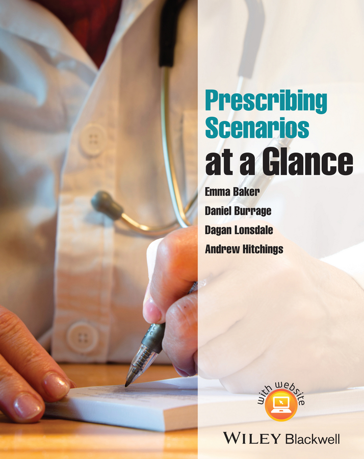 Обложка книги «Prescribing Scenarios at a Glance»