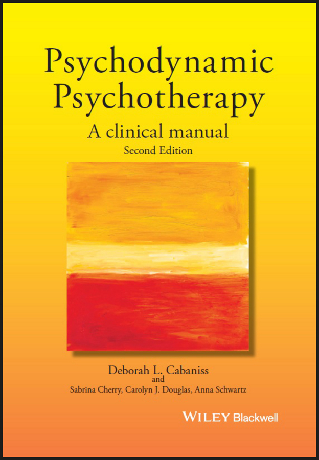 Обложка книги «Psychodynamic Psychotherapy. A Clinical Manual»