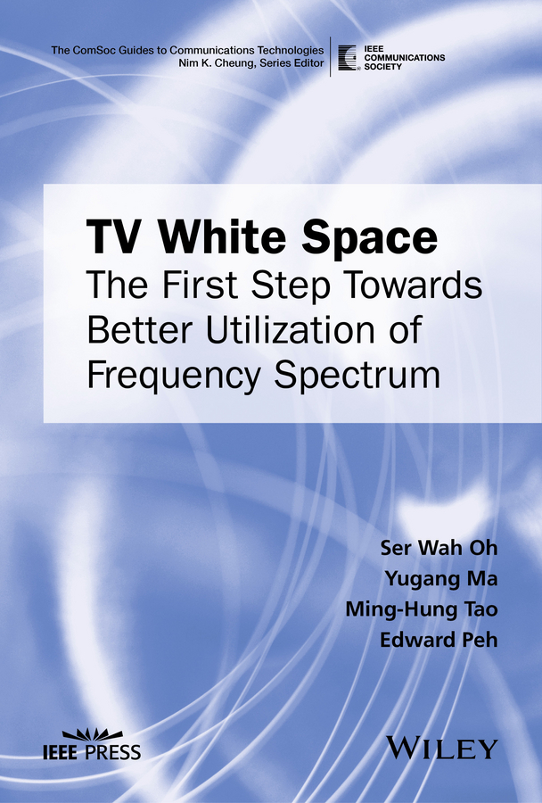 Обложка книги «TV White Space. The First Step Towards Better Utilization of Frequency Spectrum»
