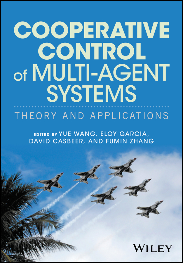 Обложка книги «Cooperative Control of Multi-Agent Systems. Theory and Applications»