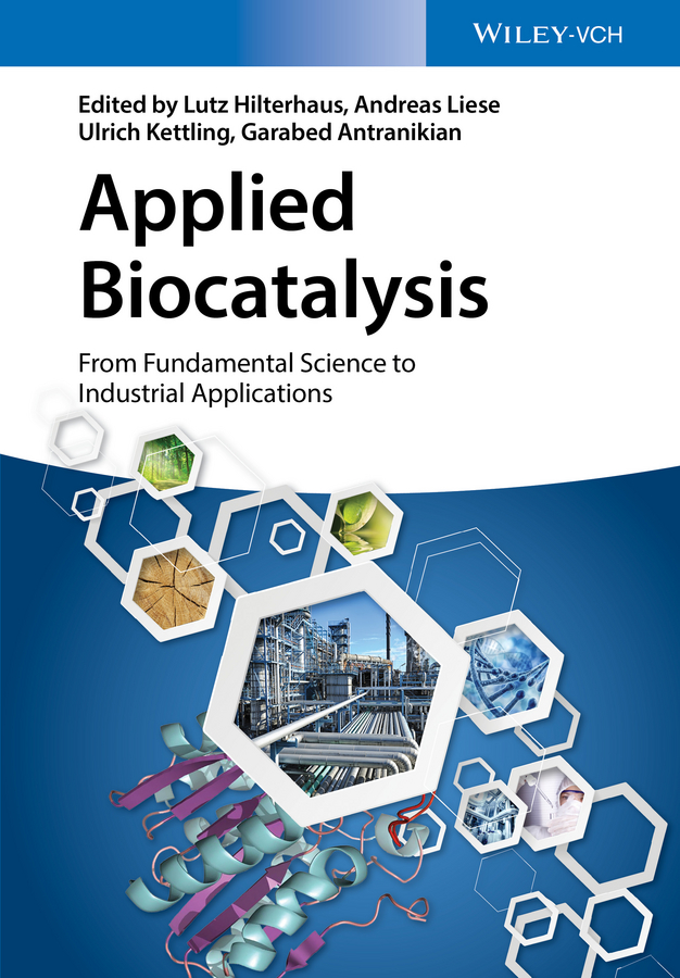 Обложка книги «Applied Biocatalysis. From Fundamental Science to Industrial Applications»