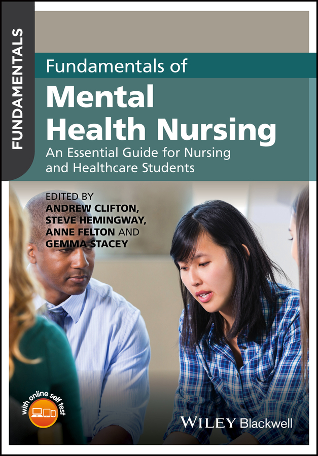Обложка книги «Fundamentals of Mental Health Nursing. An Essential Guide for Nursing and Healthcare Students»