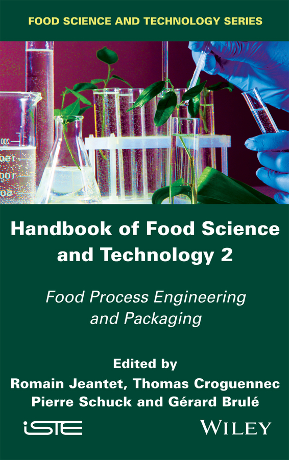 Обложка книги «Handbook of Food Science and Technology 2. Food Process Engineering and Packaging»