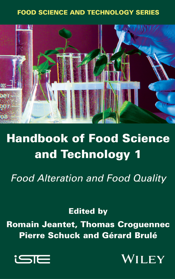 Обложка книги «Handbook of Food Science and Technology 1. Food Alteration and Food Quality»