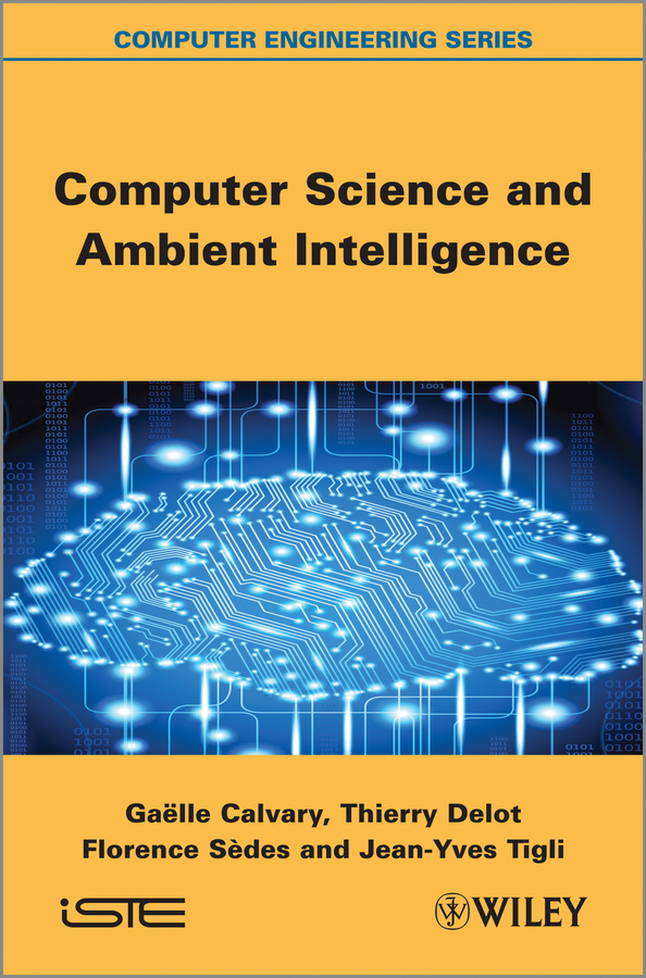 Обложка книги «Computer Science and Ambient Intelligence»