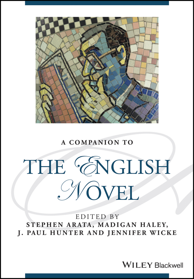 Обложка книги «A Companion to the English Novel»