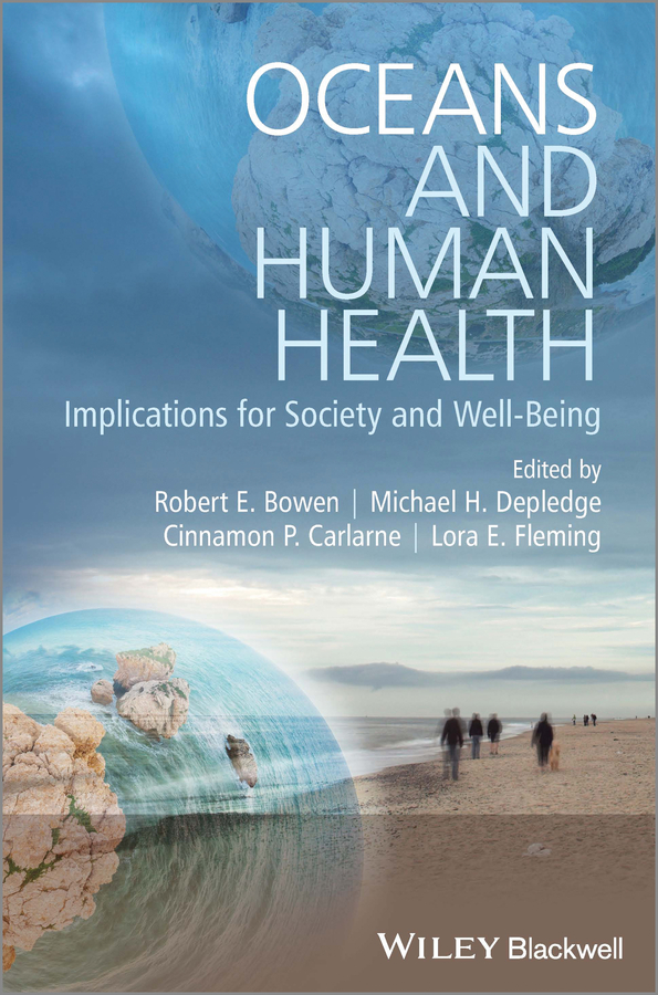 Обложка книги «Oceans and Human Health. Implications for Society and Well-Being»