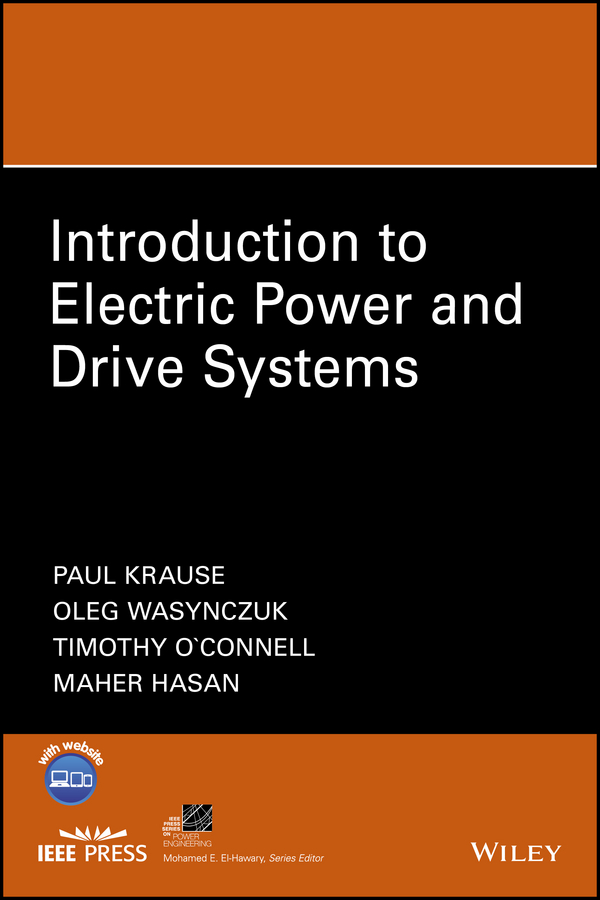 Обложка книги «Introduction to Electric Power and Drive Systems»