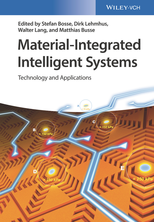 Обложка книги «Material-Integrated Intelligent Systems. Technology and Applications»