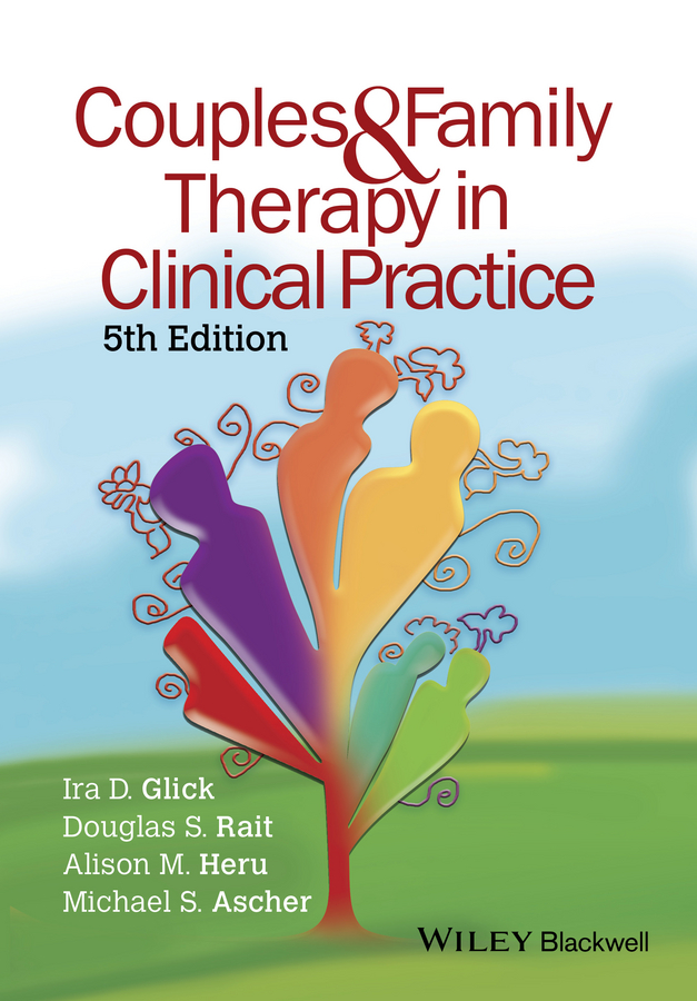 Обложка книги «Couples and Family Therapy in Clinical Practice»