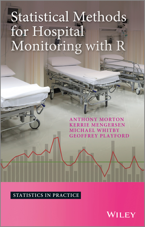 Обложка книги «Statistical Methods for Hospital Monitoring with R»