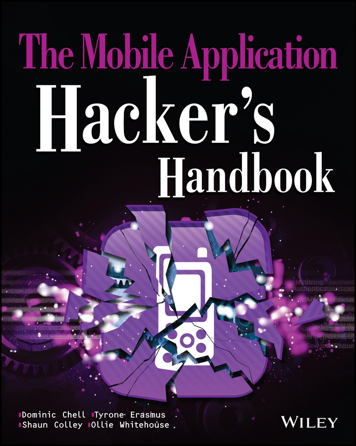 Обложка книги «The Mobile Application Hacker's Handbook»