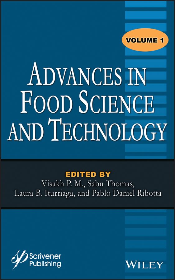 Обложка книги «Advances in Food Science and Technology, Volume 1»