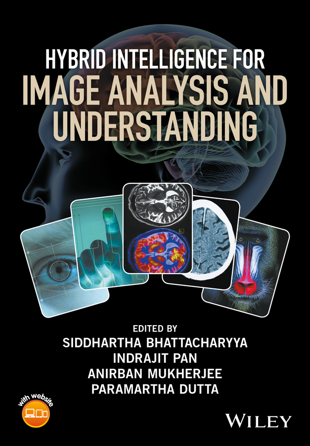 Обложка книги «Hybrid Intelligence for Image Analysis and Understanding»