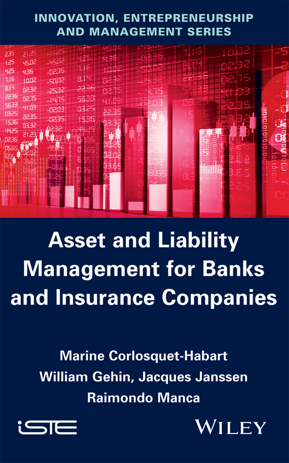 Обложка книги «Asset and Liability Management for Banks and Insurance Companies»