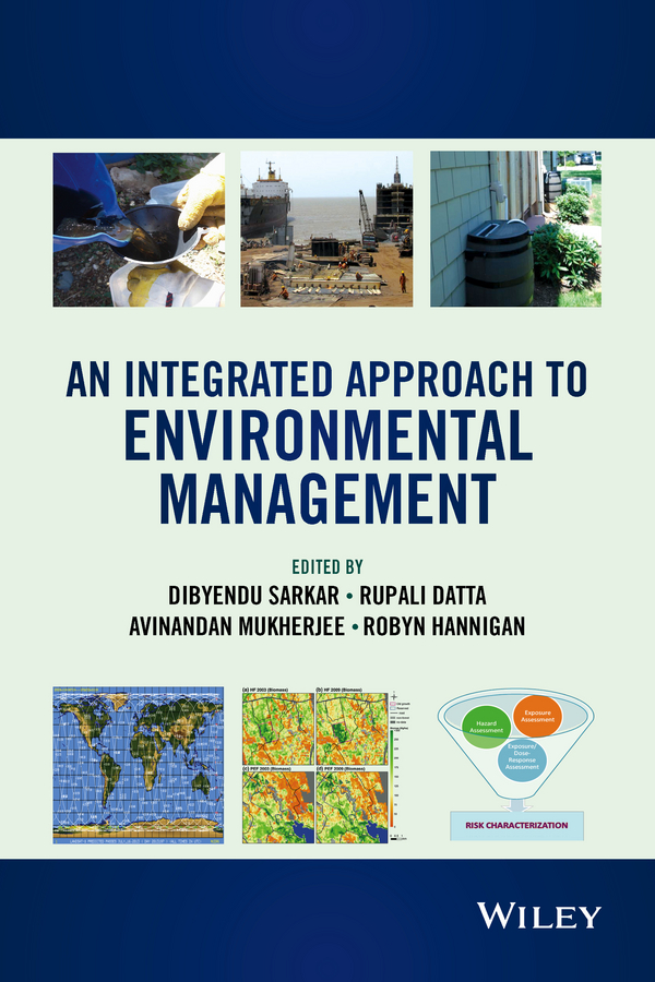 Обложка книги «An Integrated Approach to Environmental Management»