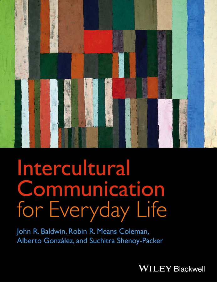 Обложка книги «Intercultural Communication for Everyday Life»