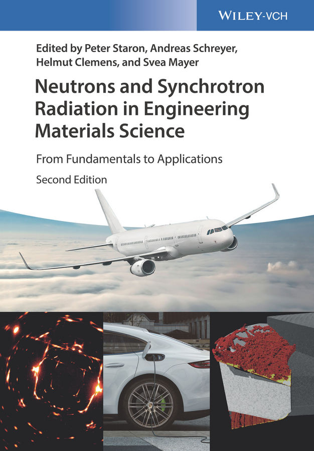 Обложка книги «Neutrons and Synchrotron Radiation in Engineering Materials Science. From Fundamentals to Applications»