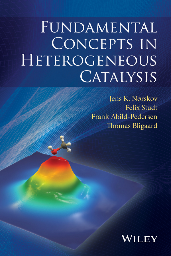 Обложка книги «Fundamental Concepts in Heterogeneous Catalysis»