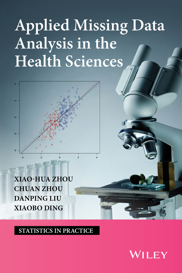 Обложка книги «Applied Missing Data Analysis in the Health Sciences»