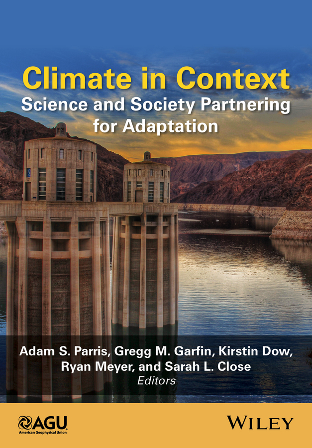 Обложка книги «Climate in Context. Science and Society Partnering for Adaptation»