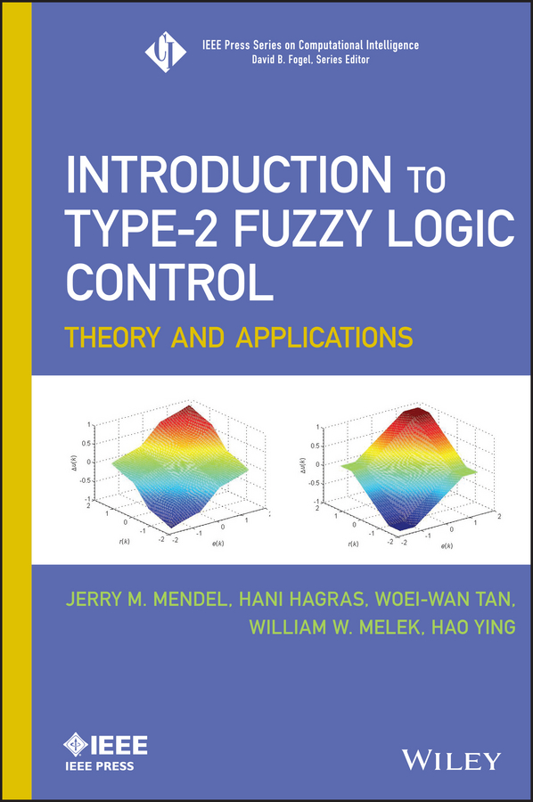 Обложка книги «Introduction To Type-2 Fuzzy Logic Control. Theory and Applications»