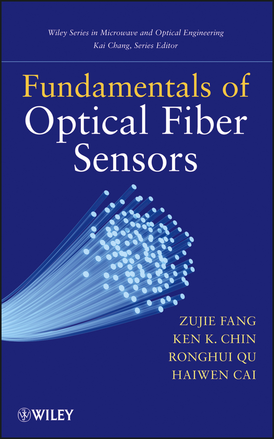 Обложка книги «Fundamentals of Optical Fiber Sensors»