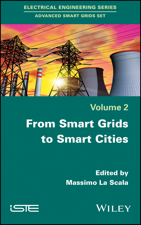Обложка книги «From Smart Grids to Smart Cities. New Challenges in Optimizing Energy Grids»