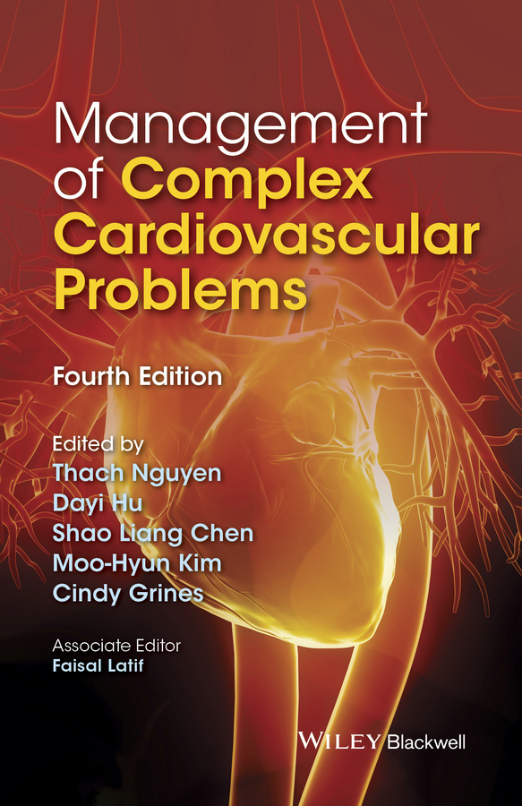 Обложка книги «Management of Complex Cardiovascular Problems»