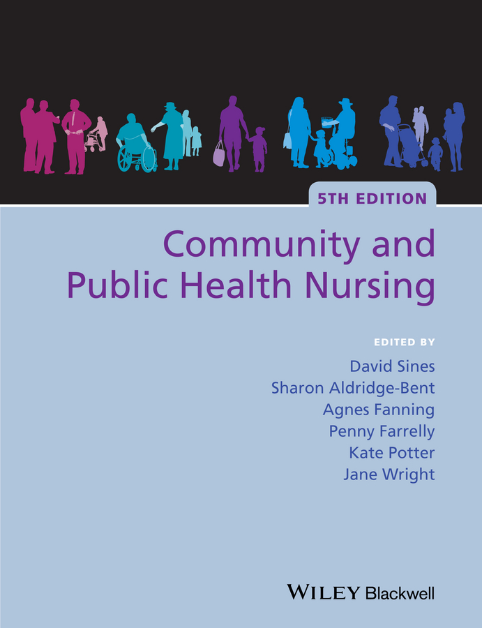 Обложка книги «Community and Public Health Nursing»