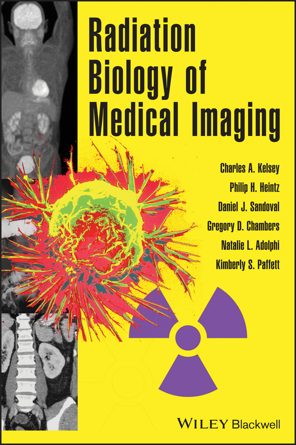 Обложка книги «Radiation Biology of Medical Imaging»