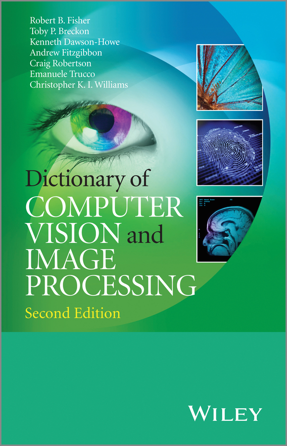 Обложка книги «Dictionary of Computer Vision and Image Processing, Enhanced Edition»