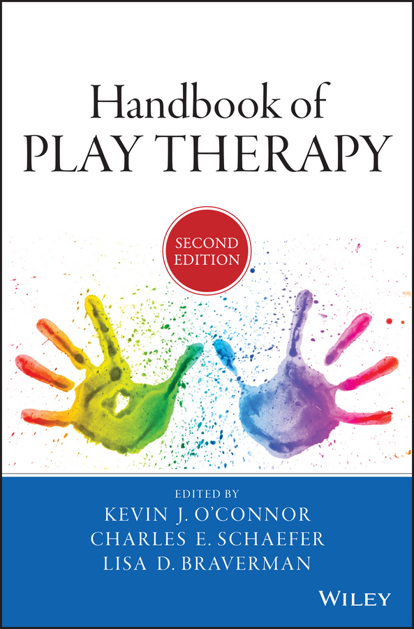 Обложка книги «Handbook of Play Therapy»